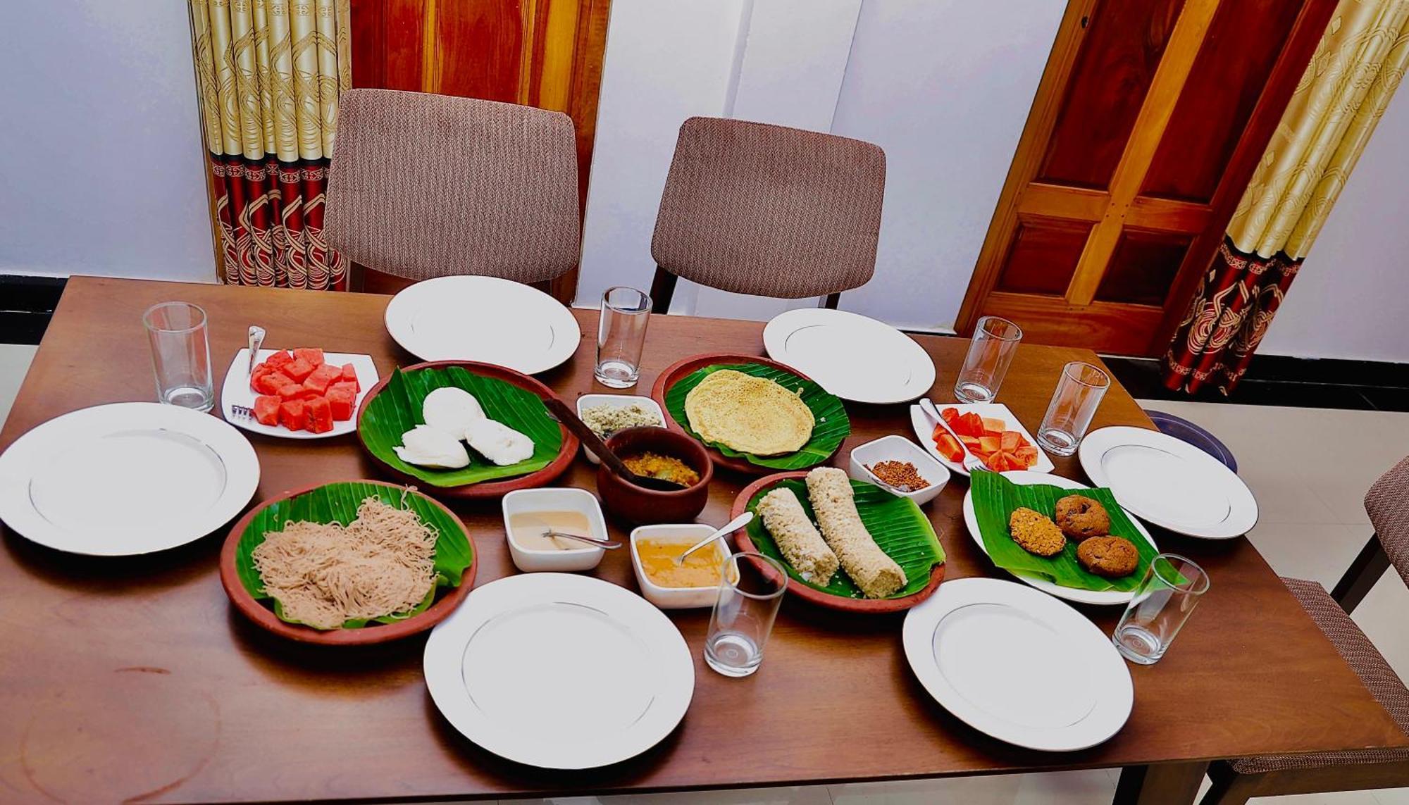 Columbus Villa 贾夫纳 外观 照片