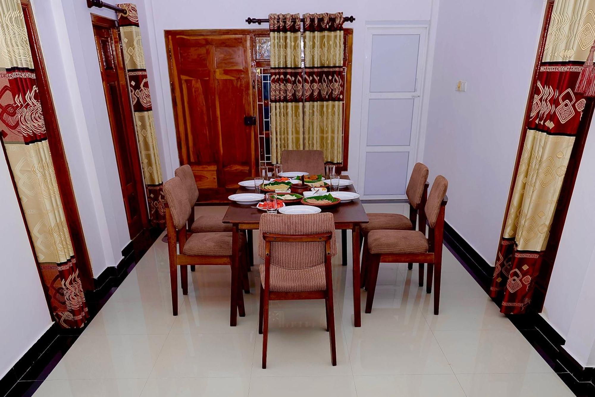 Columbus Villa 贾夫纳 外观 照片