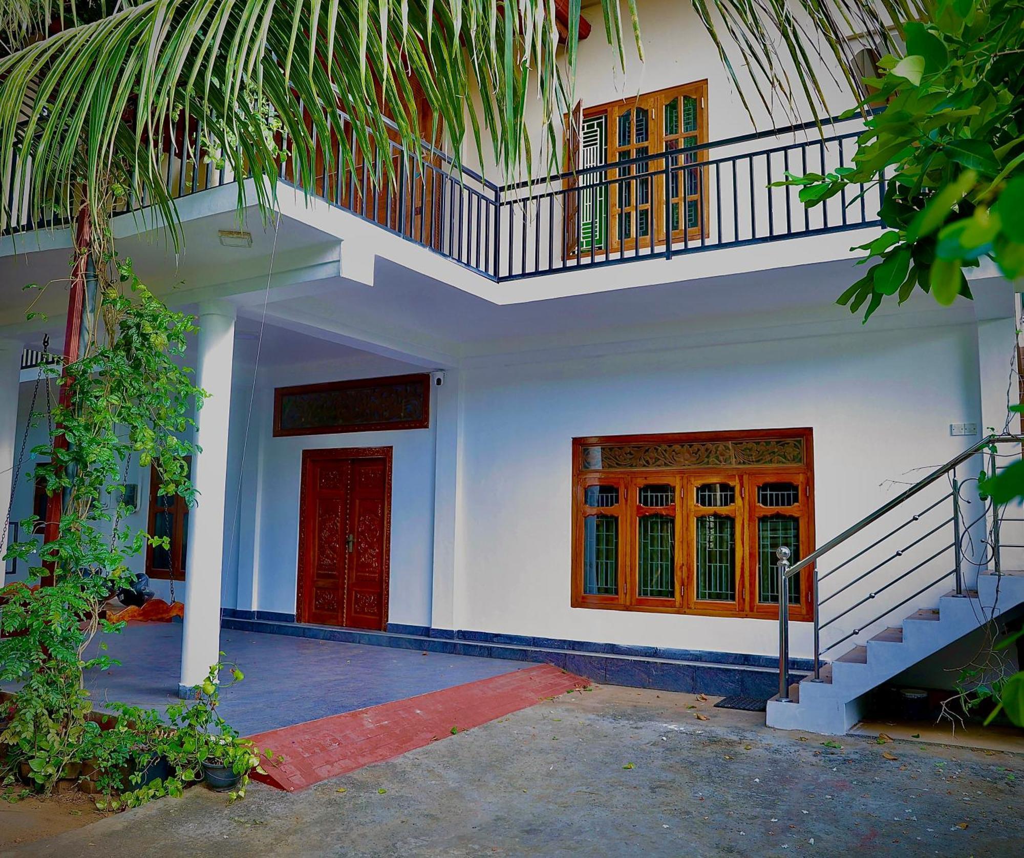 Columbus Villa 贾夫纳 外观 照片